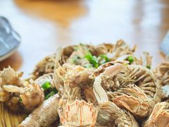 椒盐皮皮虾-阿勇海鲜排档2号(朱家尖店)