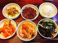 小菜-火炉情韩国料理店(古田路店)