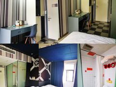 -布丁严选酒店(杭州武林西湖文化广场地铁站店)