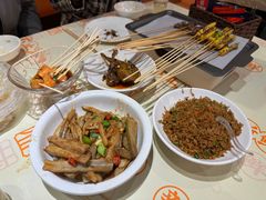 -小林哥的海鲜馆·夜宵烧烤(渔人码头店)