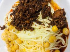 -花市豌杂面(民生路店)