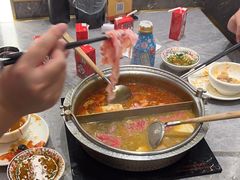 -一绪に寿喜烧(荟聚店)