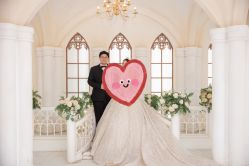 -罗马经典婚纱摄影·轻奢化定制