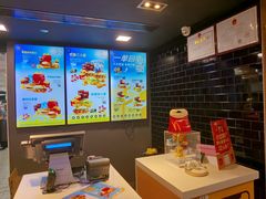-麦当劳(明湖店)