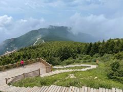 -白草畔自然风景区