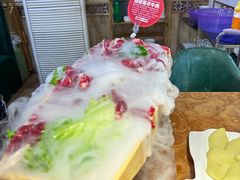 -塔兰齐新疆孜然火锅(鲤鱼山路店)