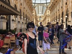 -埃马努埃莱二世拱廊