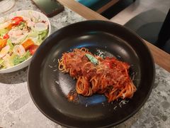 -芭莉与彩虹西餐厅(成都合生汇店)