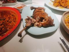 肥肠辣子鸡-乔阿马·江南味·驴肉香(龙湖华泾天街店)