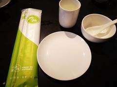 餐具摆设-小资太太餐厅(南岗区店)