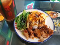 -港爺茶檔·茶餐厅(东晓南路店)