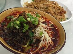 担担面-力力豆花庄(广渠门店)