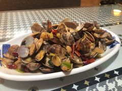 威海蛤蜊-崴海渔村(虹梅路店)