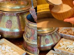 -济南香格里拉·咖啡泉自助餐厅