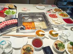 -海底捞火锅(威高广场店)