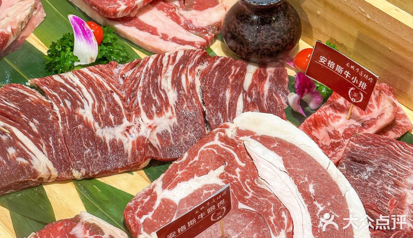 太原｜开眼了‼️被干式熟成肉和鲅鱼拿下了🔥 