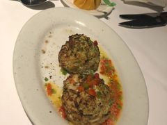 新奥尔良蟹肉糕-茹丝葵经典牛排馆(上海外滩店)