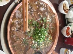 铜瓢牛肉-朝伟清真铜瓢牛肉馆(三十年老·店)