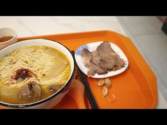 -德元兰州纯汤牛肉面(深圳首店)