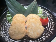 芝士鱼豆腐-湊湊火锅·茶憩(东城万达店)