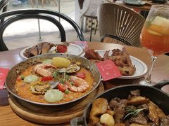 -CRAZYONES西班牙海鲜饭(上海美罗城店)