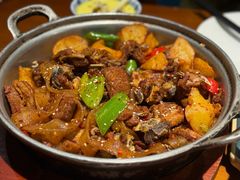 -青海名吃尕张娃非遗烤肉(海湖总店)