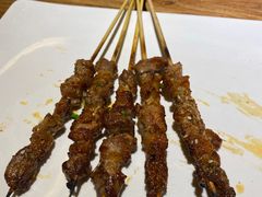 -平娃三宝烧烤·面食(南小街店)