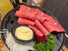 -犟牛家·榴莲烤肉(五棵松店)
