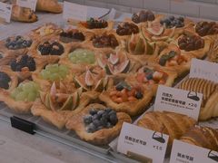 -光作面包Voila Lumiere(中山店)