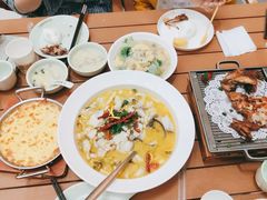 -吕氏疙瘩汤·新派鲁菜(欢乐汇店)