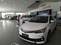 -烟台东联一汽丰田4S店(福山区店)