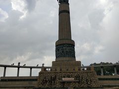 -人民防洪胜利纪念塔