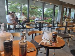 -星巴克(珠海仁恒滨海中心店)