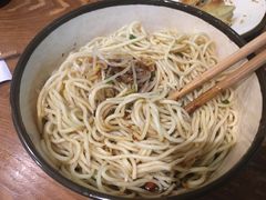 伤心凉面-谭师爷龙抄手(白下路店)