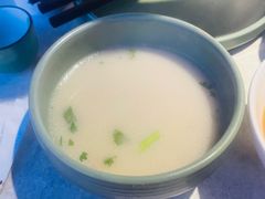 鱼汤-鲜潭蒸汽石锅鱼(五道口购物中心店)