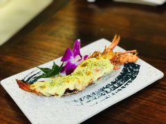 -渔日本料理铁板烧(新天地假日广场店)