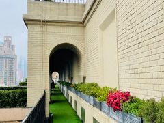 -上海和平饭店华懋阁 Cathay Room