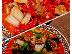 -相约·羊村小馆非遗手抓肉(七一酱园店)