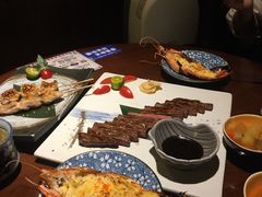 安格斯网烧牛扒-熊藏居酒屋(kkone店)