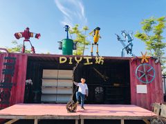 -上海长兴岛郊野公园