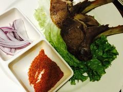 -阿罗新疆菜(人民广场店)