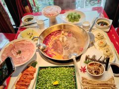 -小龙翻大江文化火锅(宽窄店)