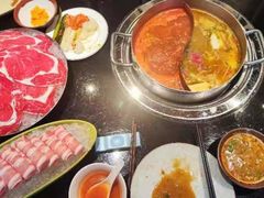 -西安浐灞艾美酒店·汉江餐厅·火锅