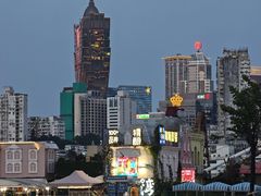 -濠江渔港酒楼(湾仔海鲜街，会展中心店)