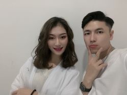 -3AM·S HAIR SALON烫发染发接发