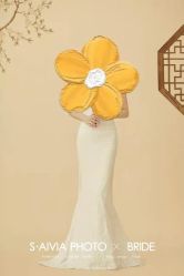 -雪中彩影婚纱摄影·微光艺术中心