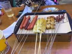 -路边羊烧烤酒场(宝带路店)