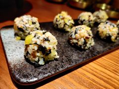 蟹子手抓饭-春熙台韩国料理·章鱼肥牛(西丽店)