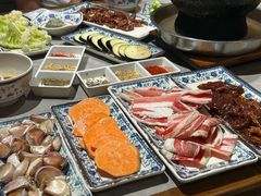 -大槐树烤肉馆(美术馆店)