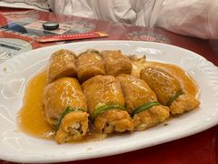 -玉华台饭庄(裕中西里小区店)